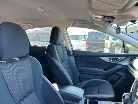 Subaru Impreza Sports