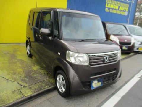 Honda N-BOX