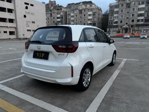 Honda Jazz (Fit)