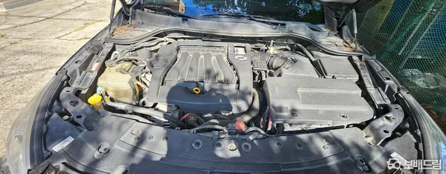 Renault SM7