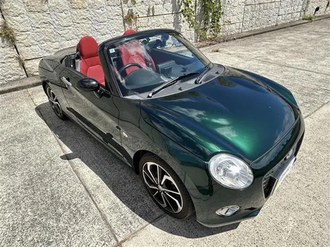 Daihatsu Copen