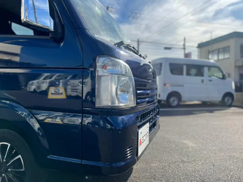 Suzuki Carry Track