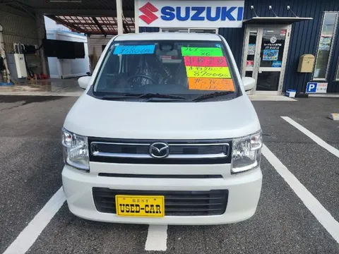 Mazda Flair