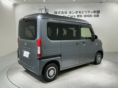 Honda N-VAN Plus Style
