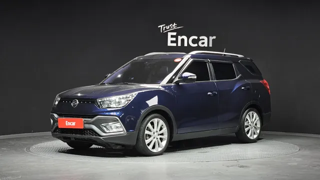 SsangYong Tivoli XLV (Tivoli Air)