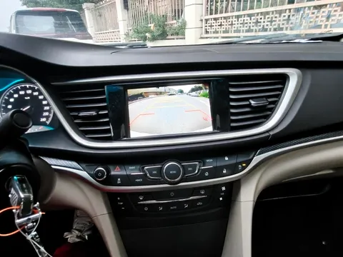 Buick Excelle GT