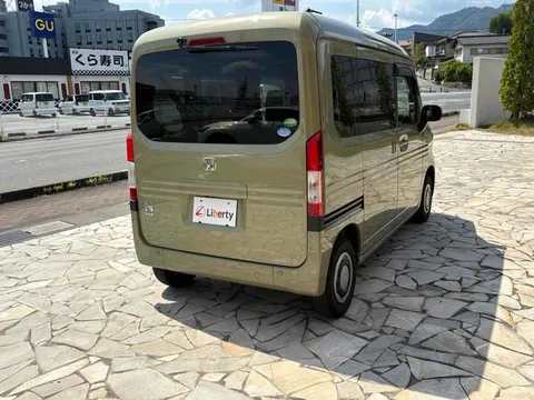 Honda N-VAN Plus Style
