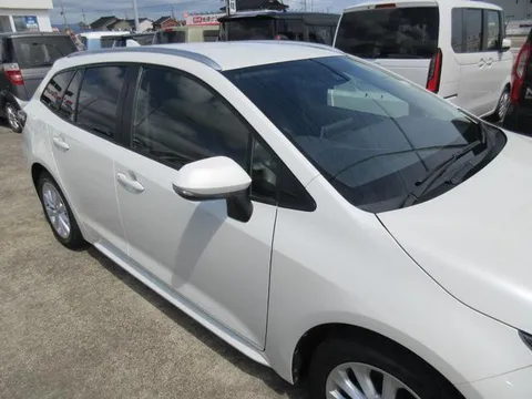 Toyota Corolla Touring