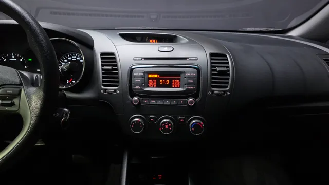 Kia Cerato (K3)