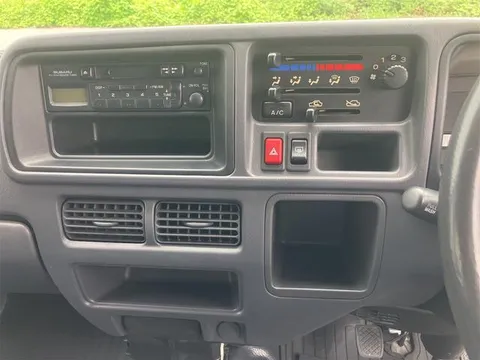 Subaru Sambar Van