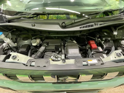 Suzuki Spacia Gear