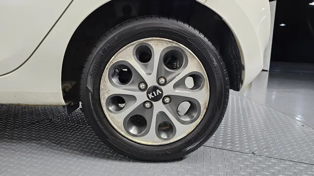 Kia Picanto (Morning)