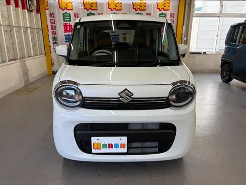 Suzuki Wagon R Smile