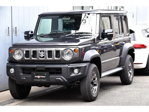 Suzuki Jimny Nomade
