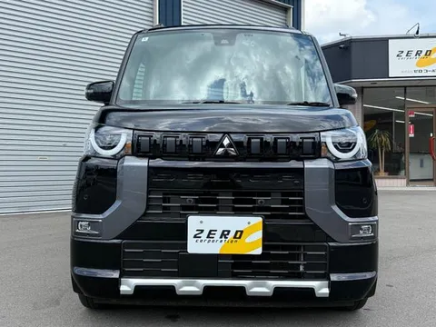 Mitsubishi Delica Mini
