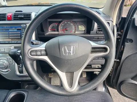 Honda Zest Spark