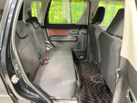 Suzuki Wagon R Stingray