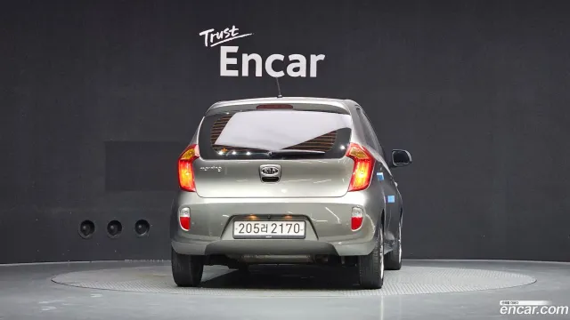 Kia Picanto (Morning)