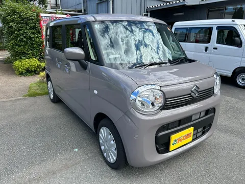 Suzuki Wagon R Smile