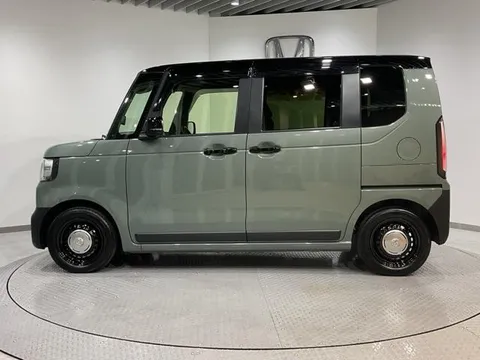 Honda N-BOX Joy