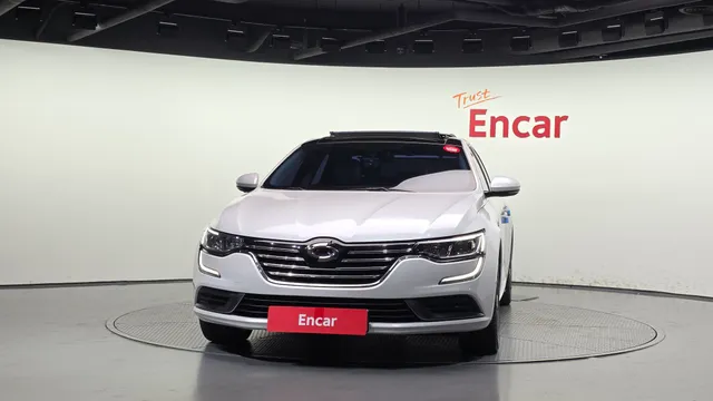 Renault Talisman (SM6)