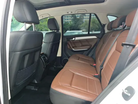 Haval H8