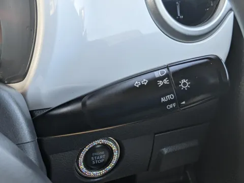 Mazda Flair Crossover