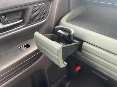 Suzuki Spacia Gear