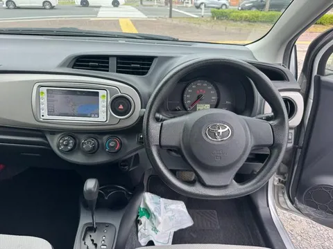 Toyota Yaris (Vitz)