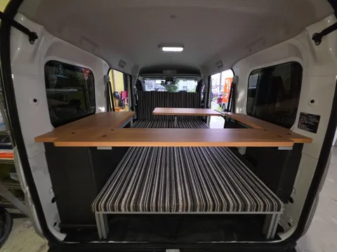 Toyota Pixis Van