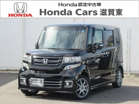 Honda N-BOX Custom