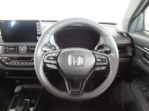 Honda WR-V