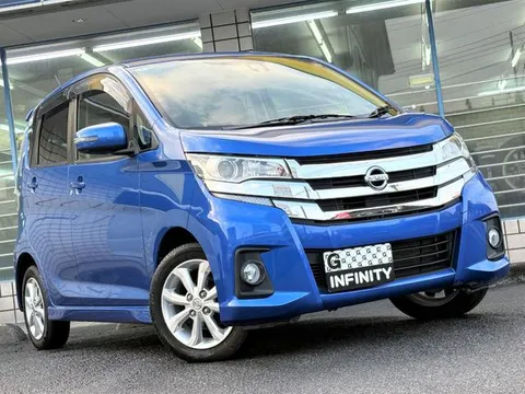 Nissan Dayz