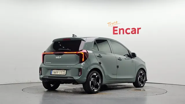 Kia Picanto (Morning)