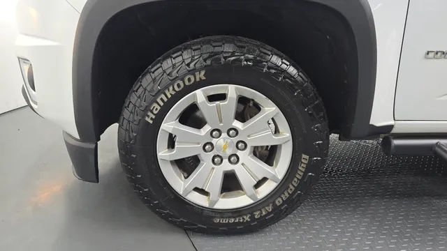 Chevrolet Colorado