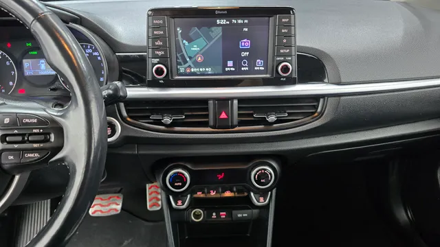 Kia Picanto (Morning)