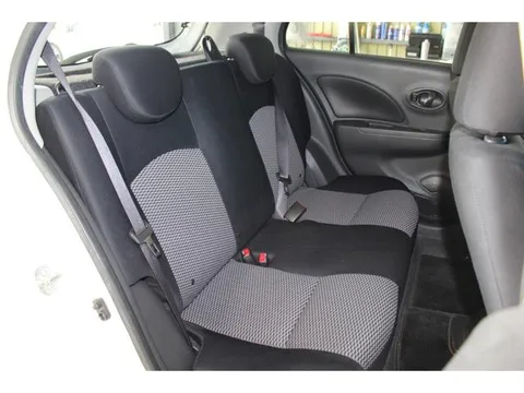 Nissan Micra (March)