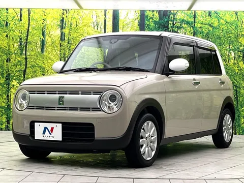 Suzuki Alto Lapin