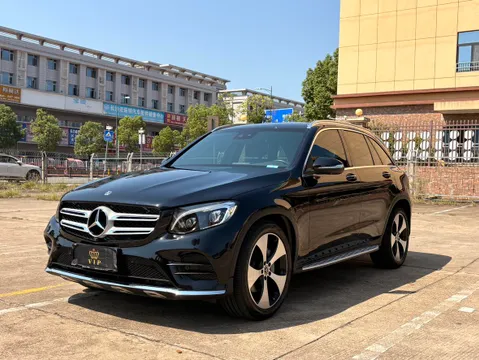 Mercedes-Benz Mercedes-Benz GLC