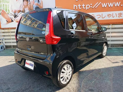 Nissan Dayz