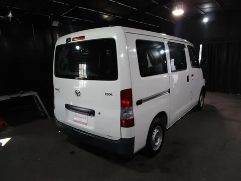 Toyota TownAce Van
