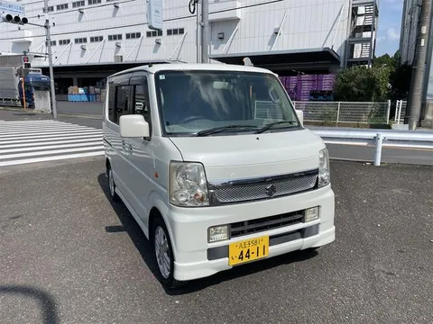 Suzuki Every Wagon