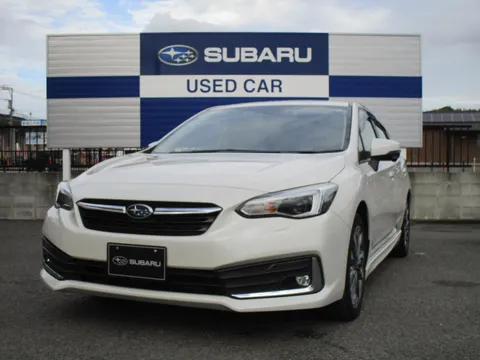 Subaru Impreza Sports