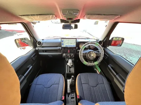 Suzuki Jimny Nomade