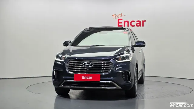 Hyundai Grand Santa Fe (Maxcruz)