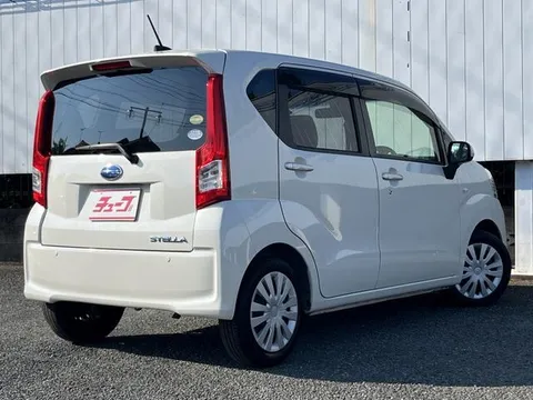 Subaru Stella
