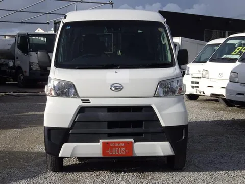 Daihatsu Hijet Cargo