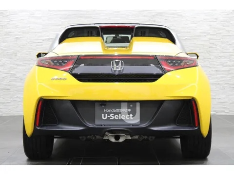 Honda S660