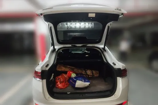 Geely Monjaro
