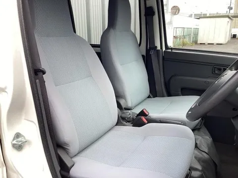 Subaru Sambar Van